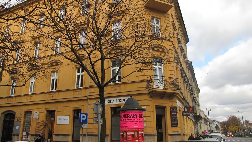 Designer Apt In The Heart Of Krakow 4Th Floor No Lift Exterior photo