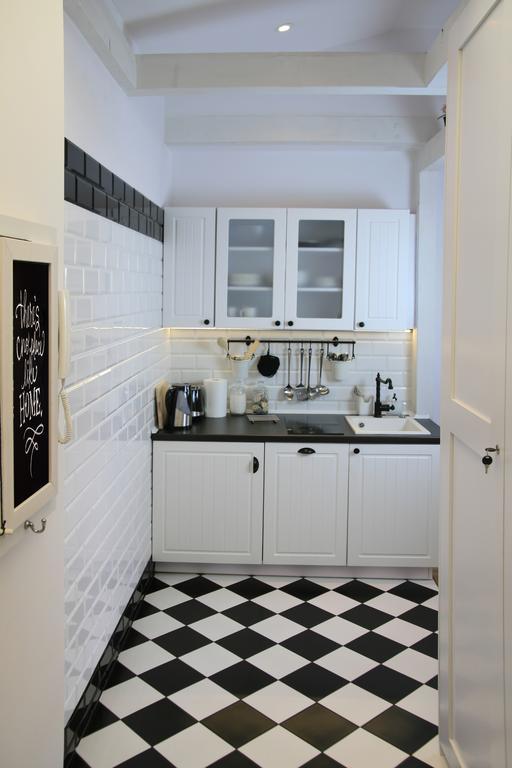 Designer Apt In The Heart Of Krakow 4Th Floor No Lift Exterior photo