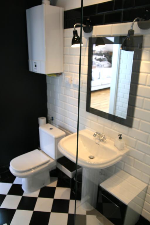 Designer Apt In The Heart Of Krakow 4Th Floor No Lift Exterior photo