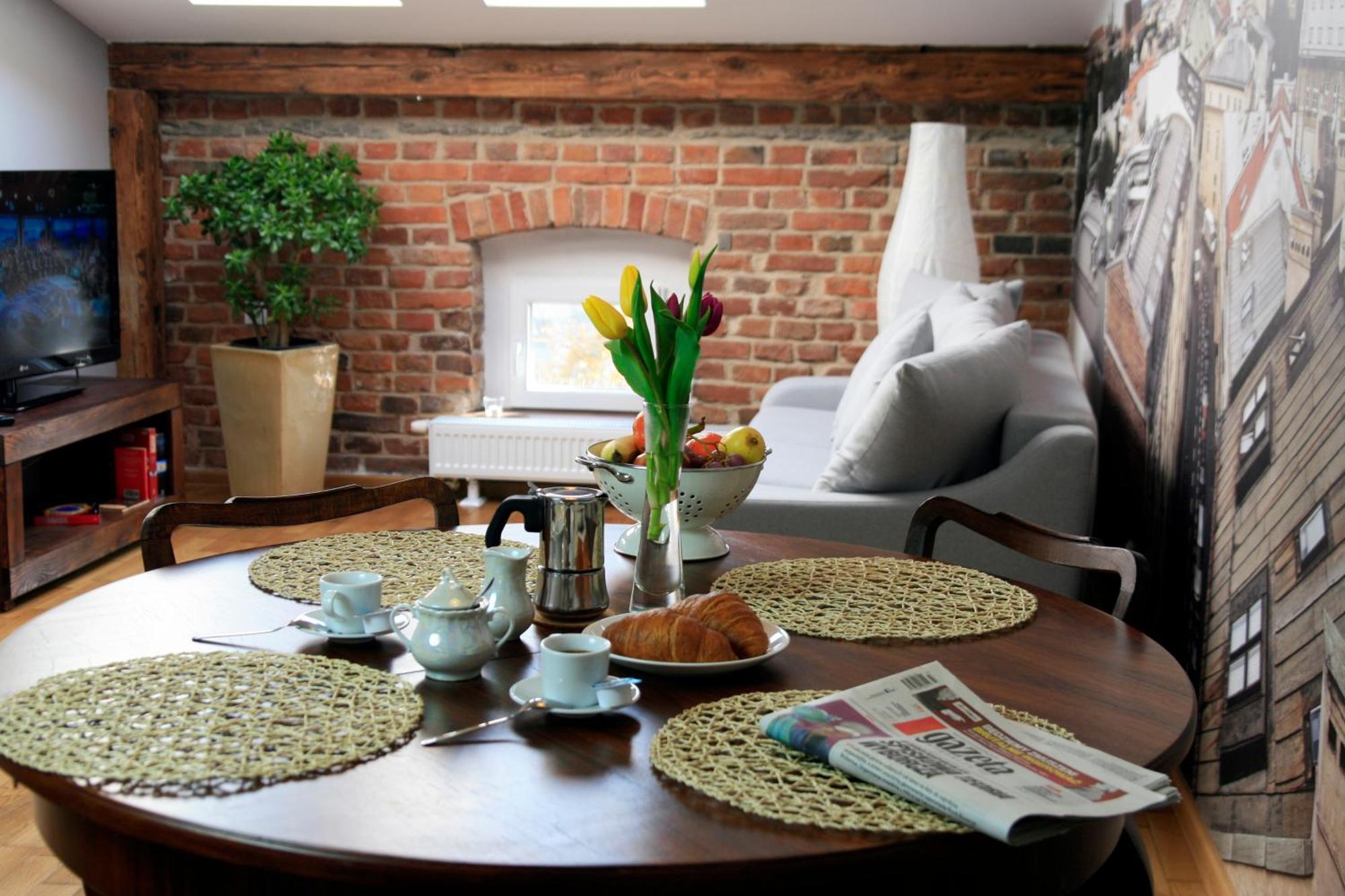 Designer Apt In The Heart Of Krakow 4Th Floor No Lift Exterior photo