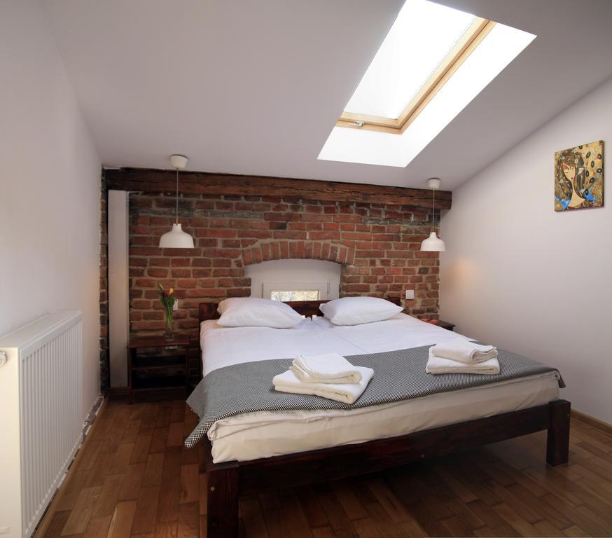 Designer Apt In The Heart Of Krakow 4Th Floor No Lift Exterior photo