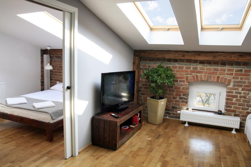 Designer Apt In The Heart Of Krakow 4Th Floor No Lift Exterior photo