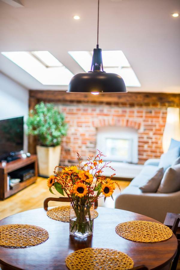 Designer Apt In The Heart Of Krakow 4Th Floor No Lift Exterior photo
