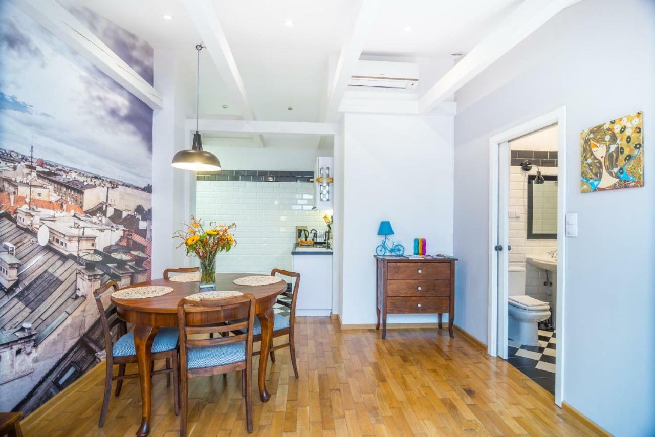 Designer Apt In The Heart Of Krakow 4Th Floor No Lift Exterior photo