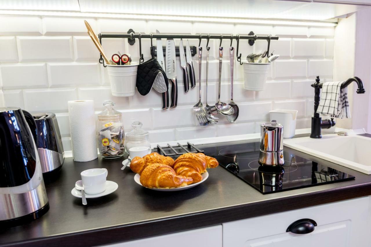Designer Apt In The Heart Of Krakow 4Th Floor No Lift Exterior photo
