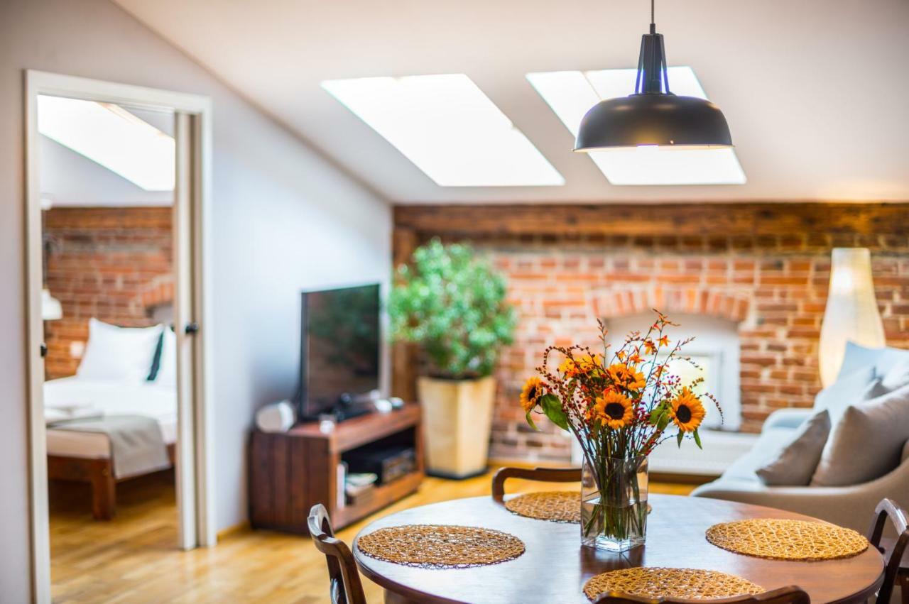 Designer Apt In The Heart Of Krakow 4Th Floor No Lift Exterior photo