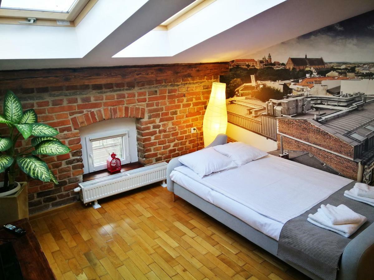 Designer Apt In The Heart Of Krakow 4Th Floor No Lift Exterior photo